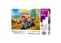 Ilustracja produktu Good Loot Kids Puzzle Crash Team Racing Nitro-Fueled (160 elementów)